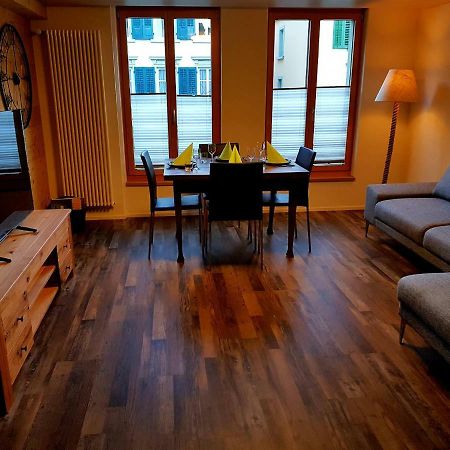 Churchstreet appartements Meiringen Buitenkant foto