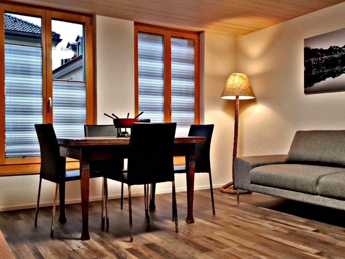 Churchstreet appartements Meiringen Buitenkant foto