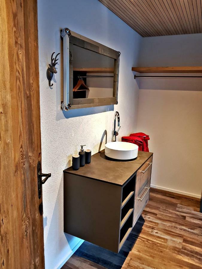 Churchstreet appartements Meiringen Buitenkant foto