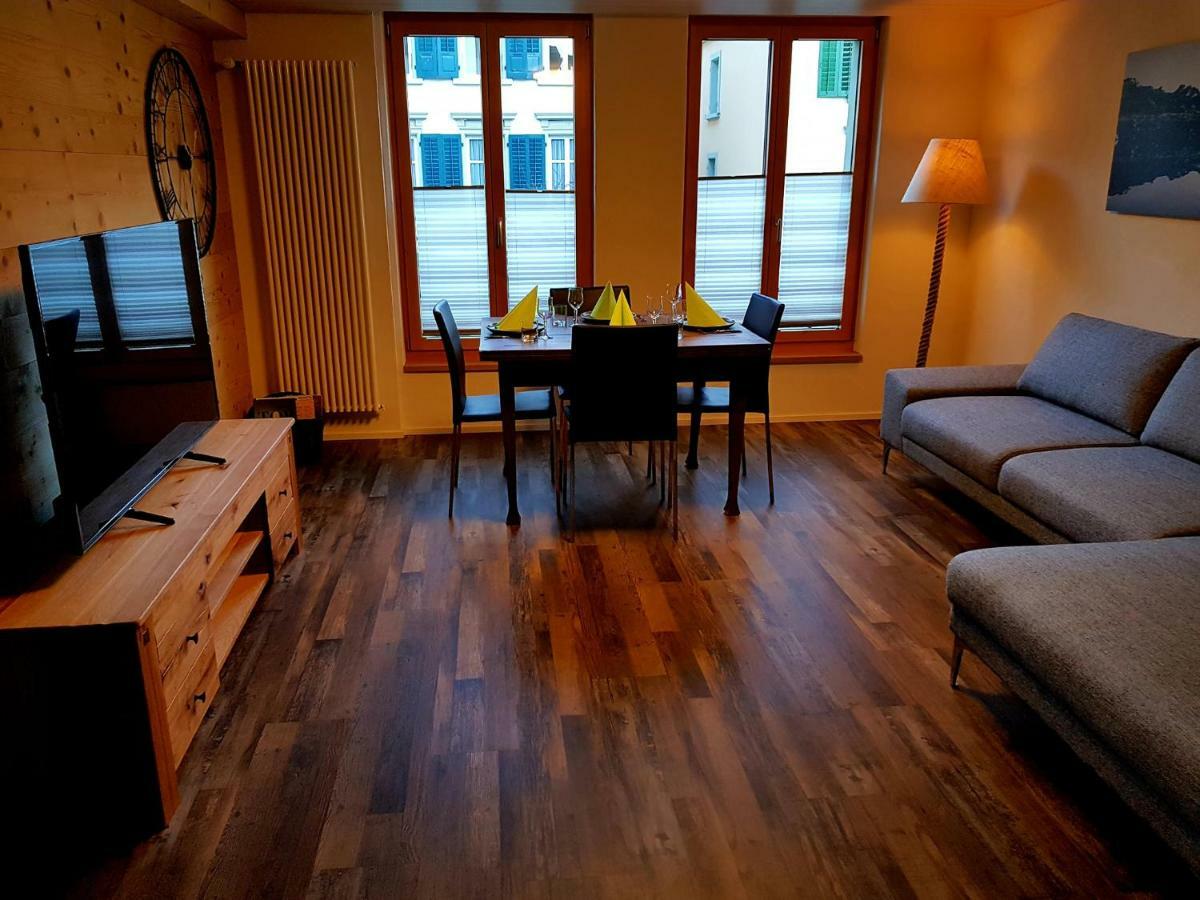 Churchstreet appartements Meiringen Buitenkant foto