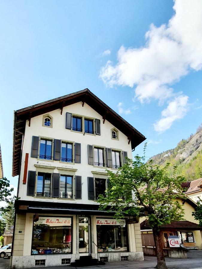 Churchstreet appartements Meiringen Buitenkant foto