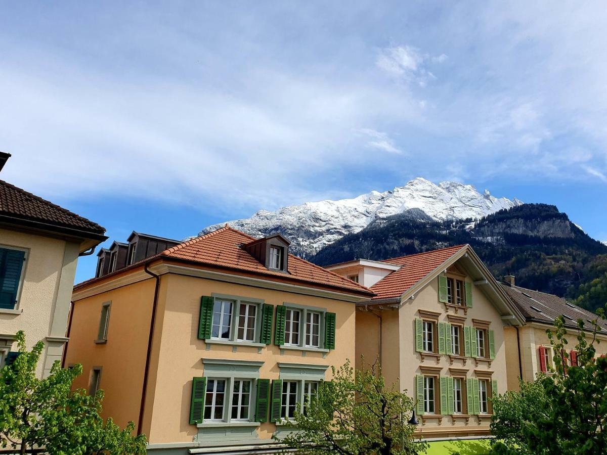 Churchstreet appartements Meiringen Buitenkant foto