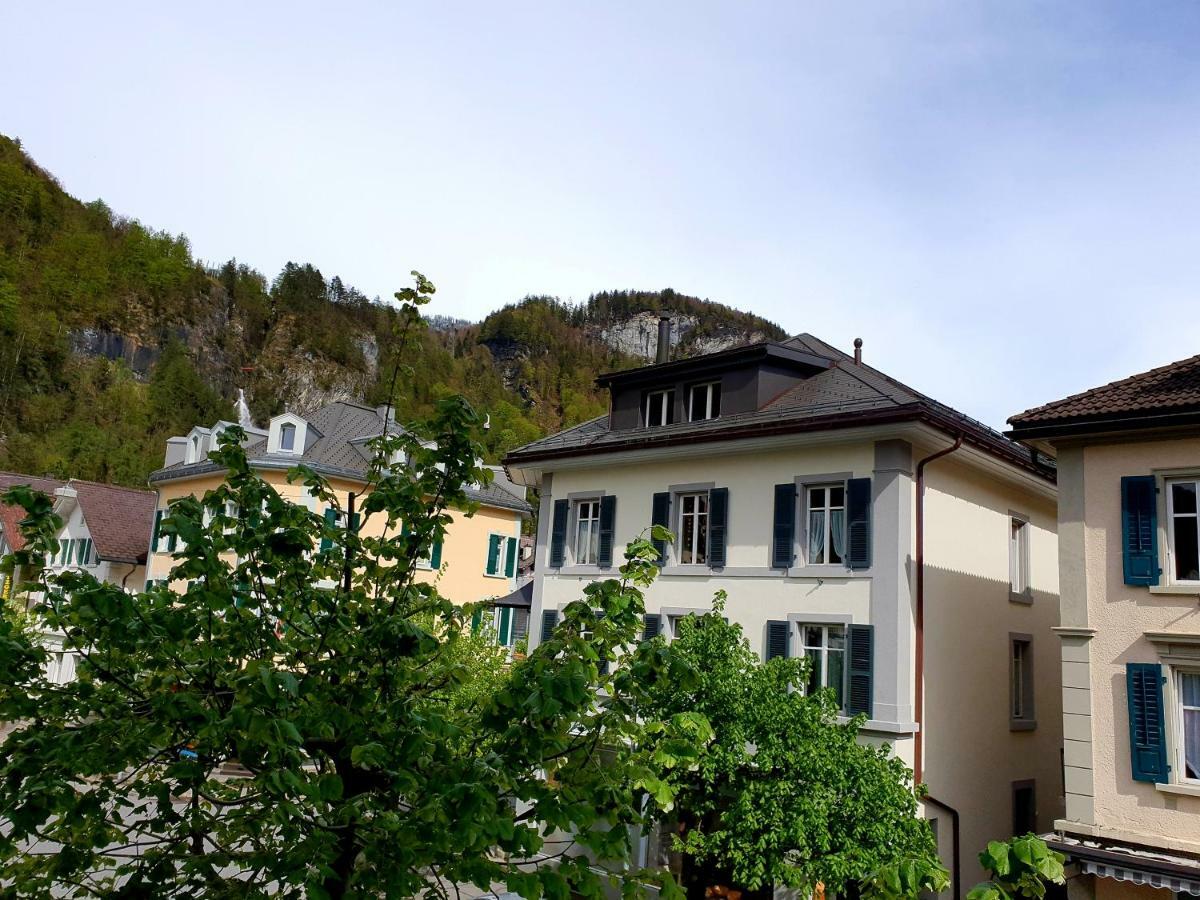 Churchstreet appartements Meiringen Buitenkant foto