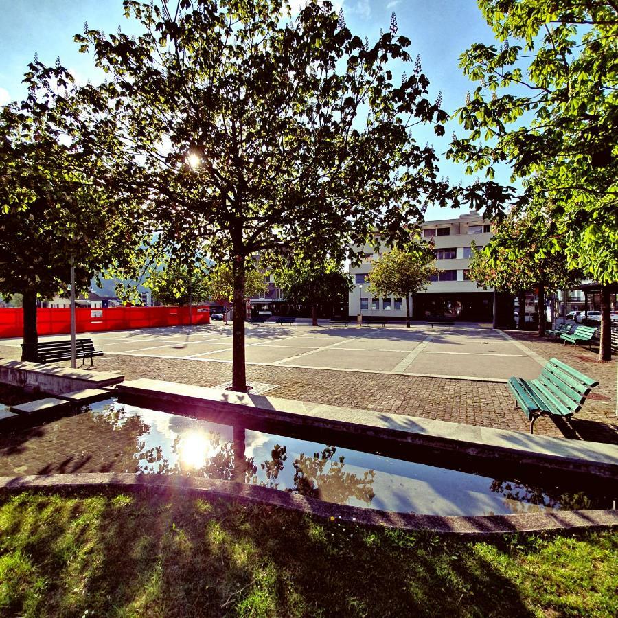 Churchstreet appartements Meiringen Buitenkant foto